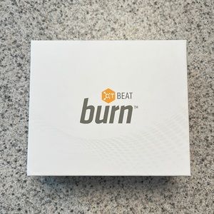 Orange Theory heart rate monitor watch